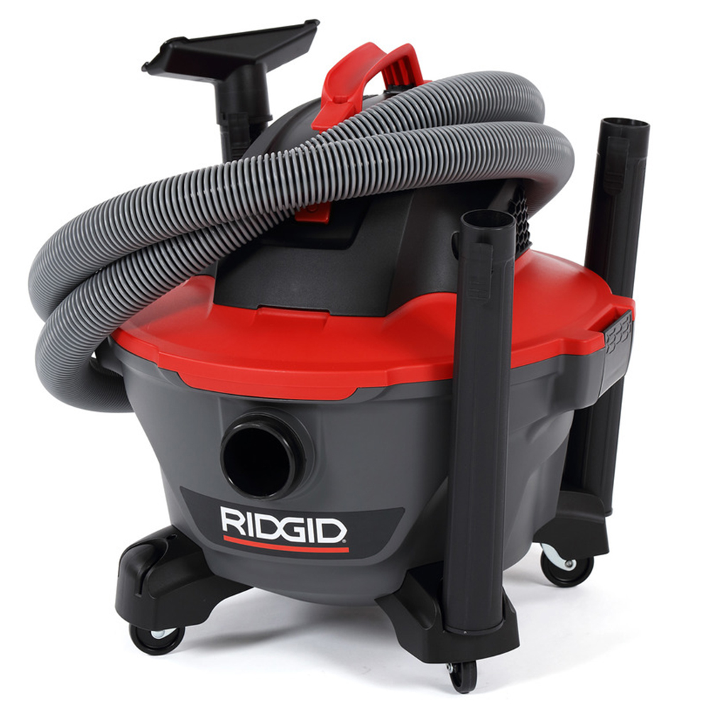 Ridgid 6 Gallon NXT Wet/Dry Vac from Columbia Safety